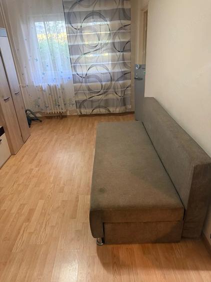 Garsonieră decomandată în Exterior Vest