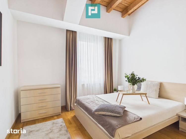 Apartament cu 2 camere, mobilat în Dumbrăvița