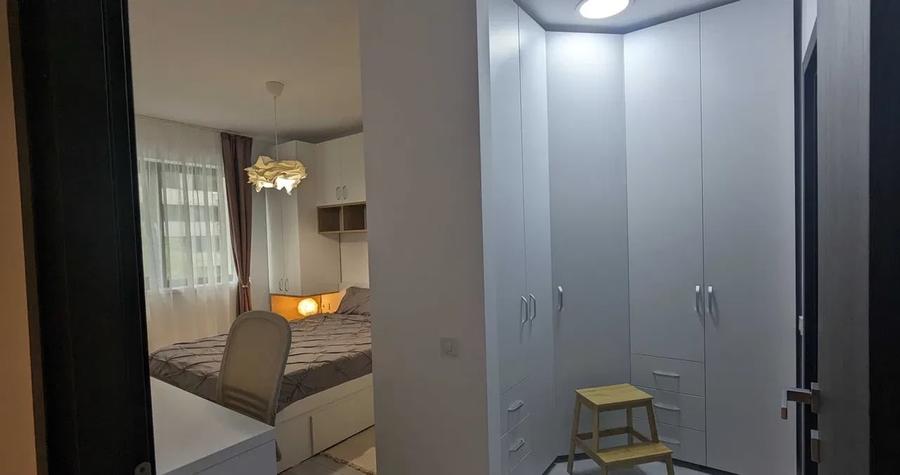 Apartament cu 2 camere decomandat, mobilat în Pipera