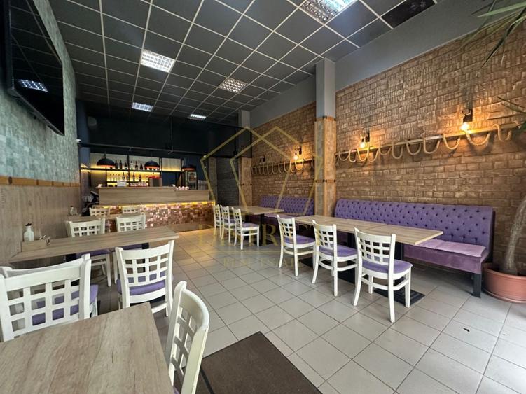 Spațiu comercial, de 55 mp, în Girocului