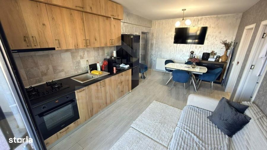Apartament cu 2 camere în Central