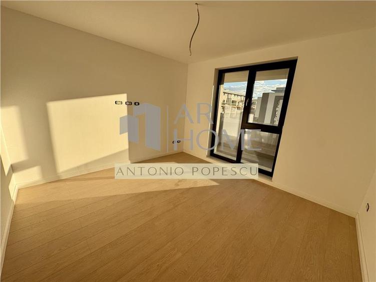 Apartament cu 3 camere decomandat în Albert