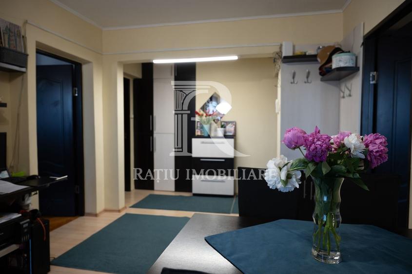 Apartament cu 2 camere decomandat, mobilat în Rogerius