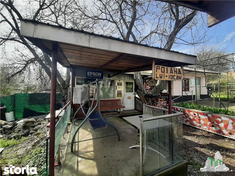 Teren 1274 mp cu livada si casa veche Primarie Bragadiru - 9