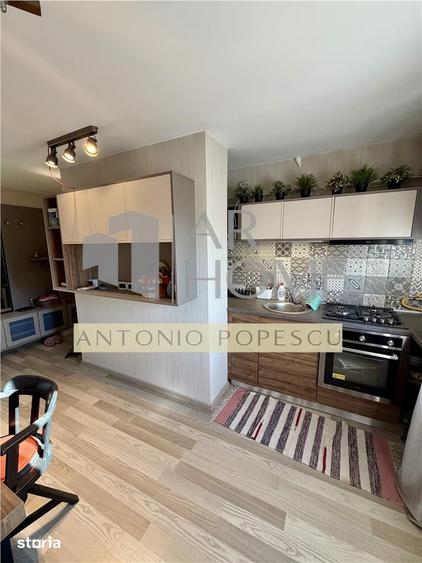 Apartament cu 3 camere, mobilat în Democrației