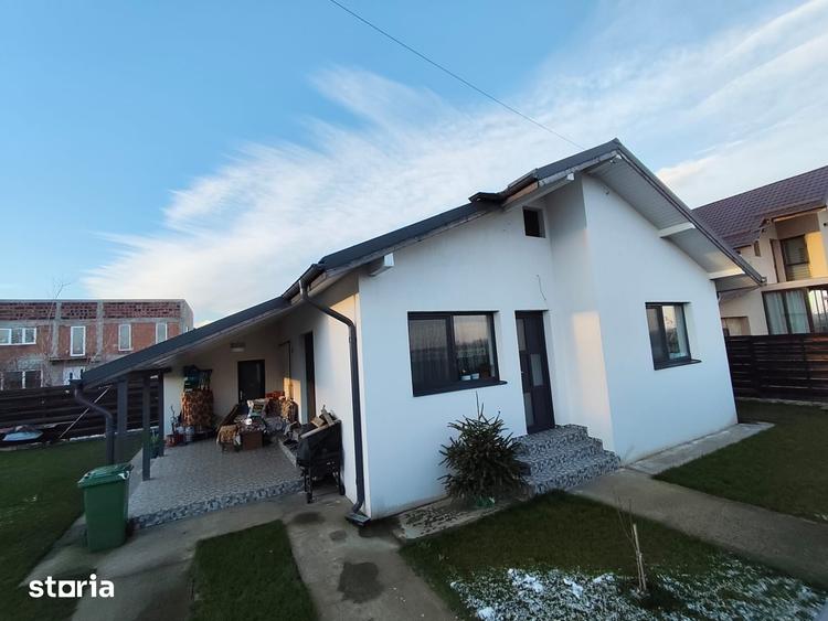 Casă cu 3 camere cu Teren 344 Mp în Cosoba