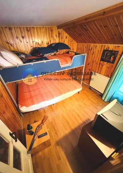 Casă cu 3 camere cu Teren 534 Mp în Tarcău