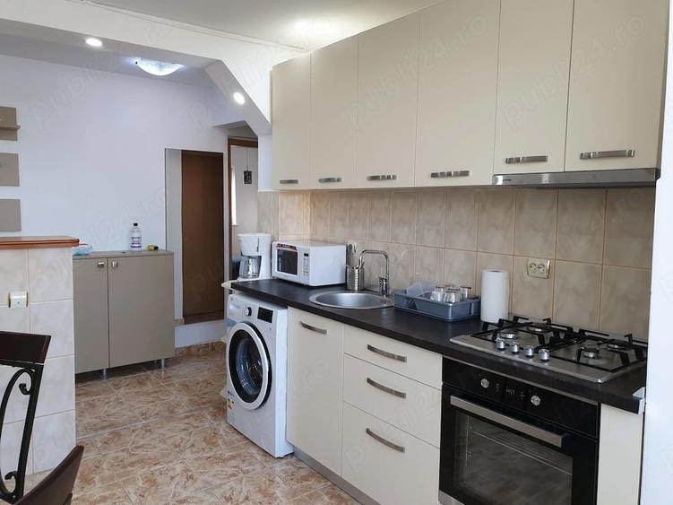 Apartament cu 2 camere decomandat în Ultracentral