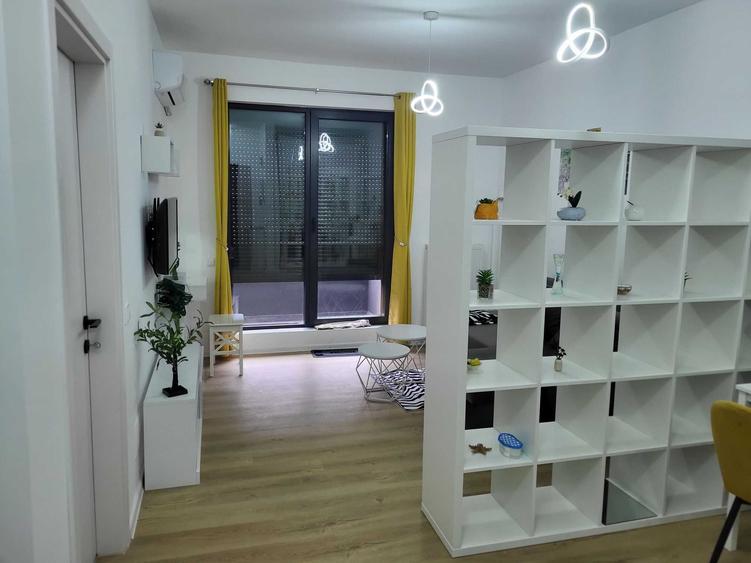 Garsonieră decomandată în Exterior Vest