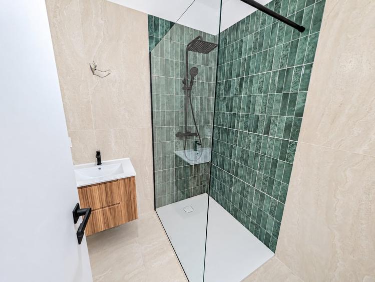 Apartament cu 2 camere în Otopeni