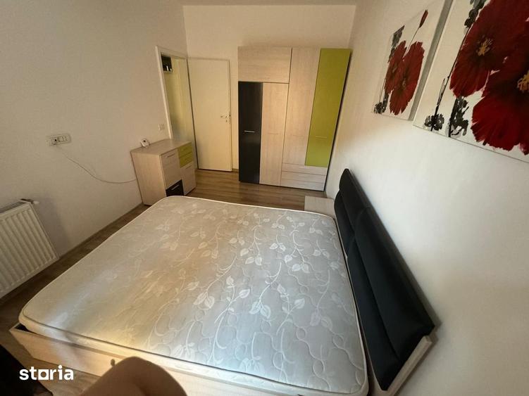 Apartament cu 2 camere decomandat în Sud