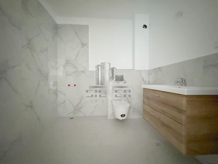 Apartament cu 2 camere/45.2 mp/CF/imobil calitativ. - 5