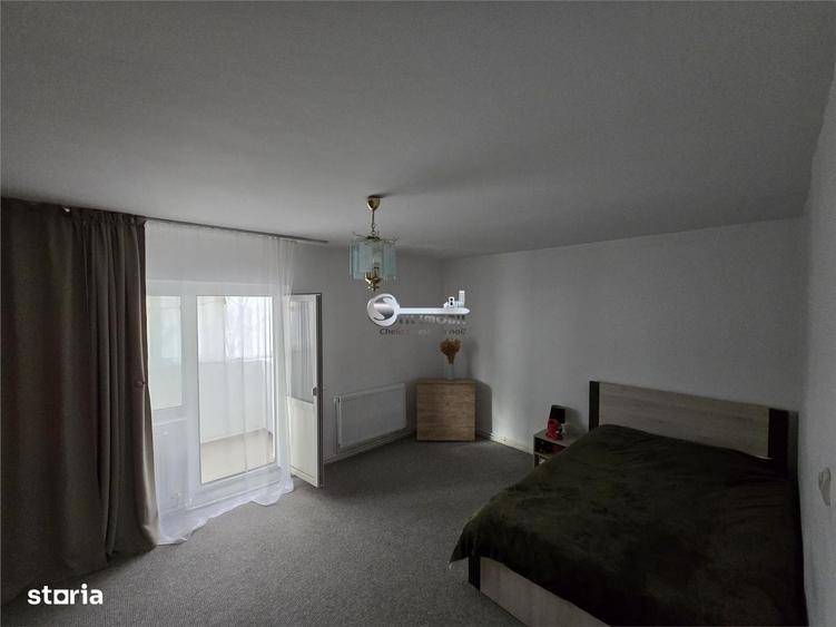 Apartament cu 2 camere decomandat în Albești