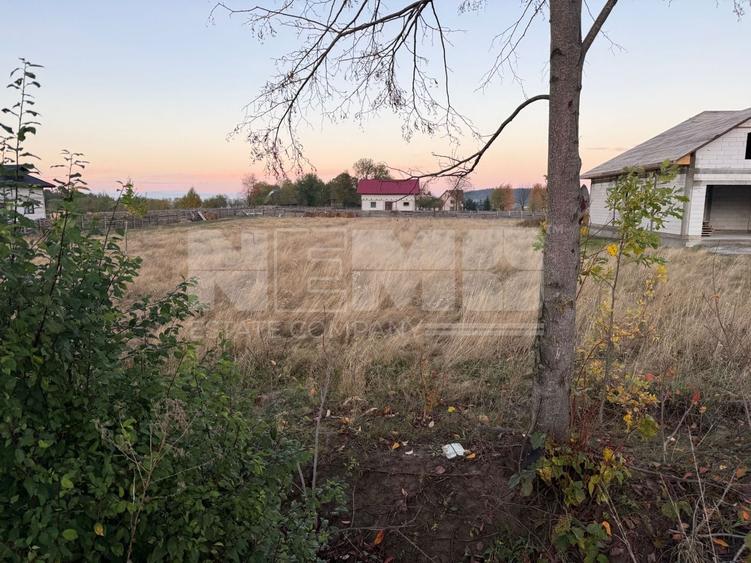 Teren Construcții intravilan de 1862 mp, în Horodnic de Sus