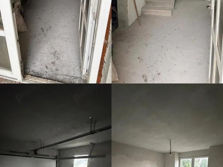 Casă individuală cu 5 camere cu Teren 2350 Mp în Stroiești