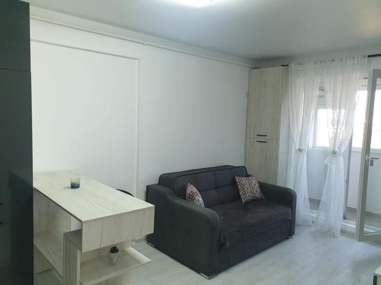 Apartament cu 2 camere decomandat în Chiajna