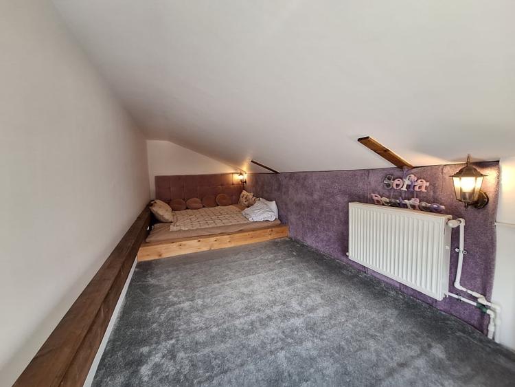 Apartament cu 3 camere, 68 mp, balcon, strada Tautiului - 10