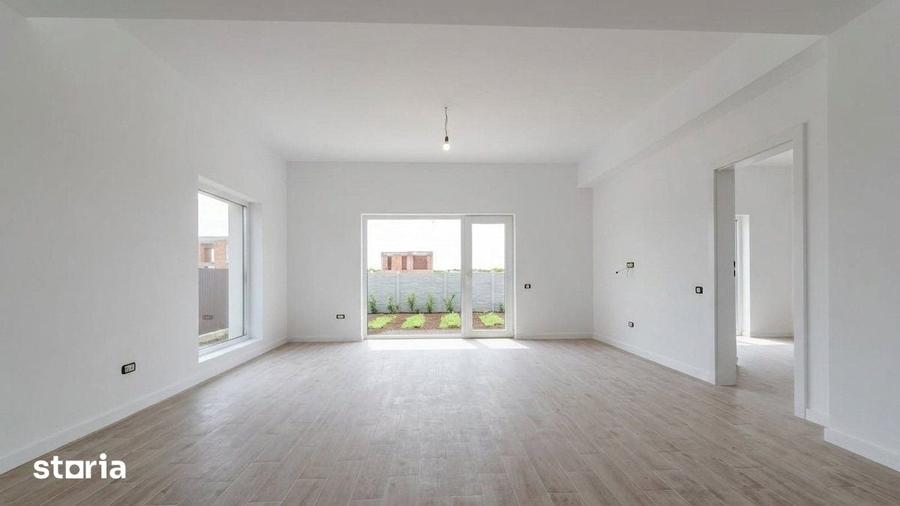 Casa pe Parter | Nzeb | 110 mp Utili | Teren 400 | Complex privat - 11