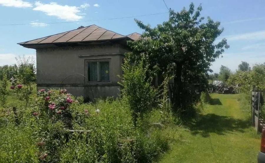 Casă cu 4 camere în Cocorăștii Colț