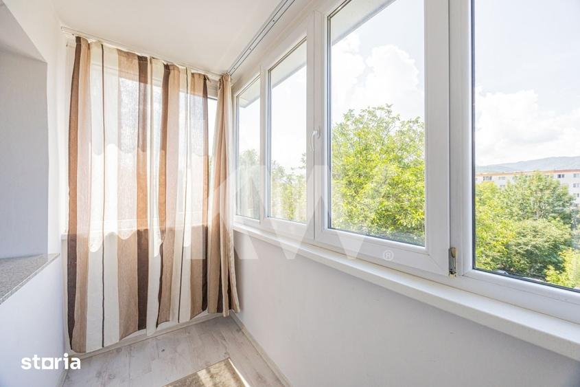 Garsoniera decomandata, 39 mp, bloc de apartamente - zona Calea Bucure - 3