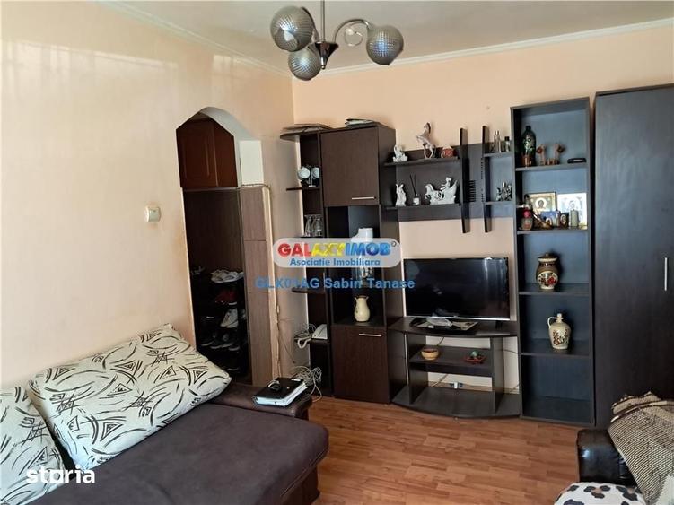 Apartament cu 2 camere în Trivale
