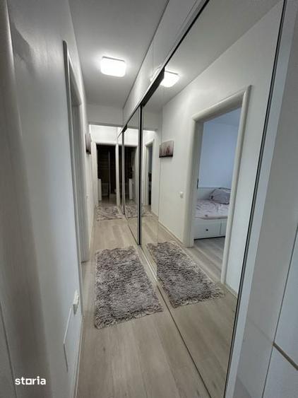 Apartament 3 camere, 2 bai, 2 balcoane, 2 locuri parcare - 3
