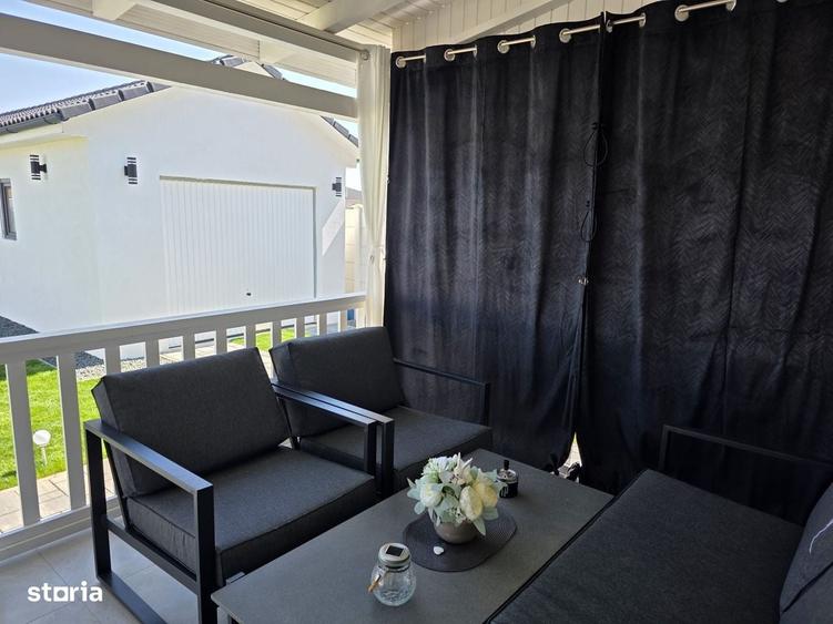 Casă cu 3 camere în Vladimirescu