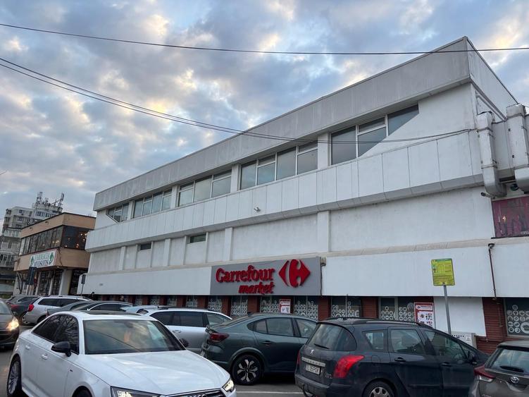Spațiu comercial, de 760 mp, în Tomis Nord
