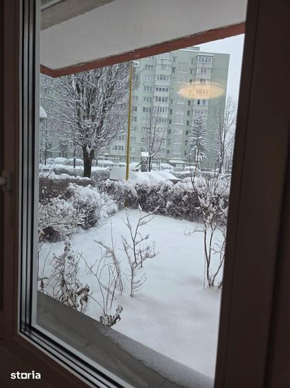 Apartament cu 2 camere în Noua