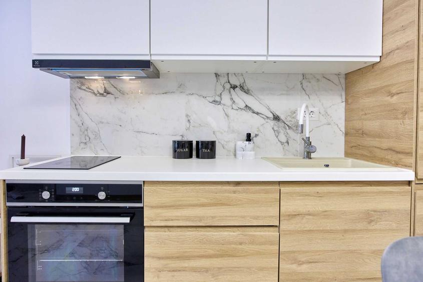 Apartament cu 2 camere nedecomandat în Central