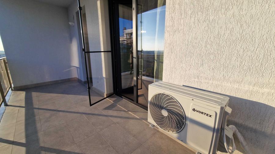 Apartament cu 2 camere semidecomandat în Titan