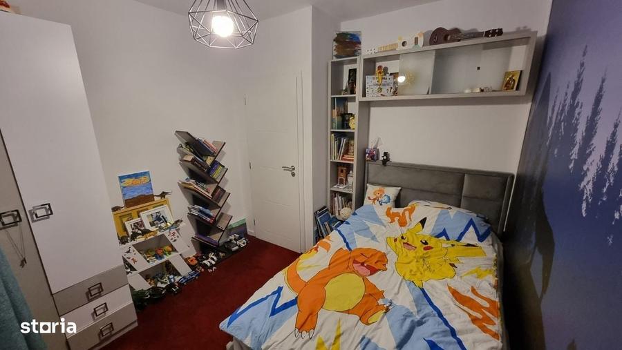 Apartament cu 3 camere în Copou