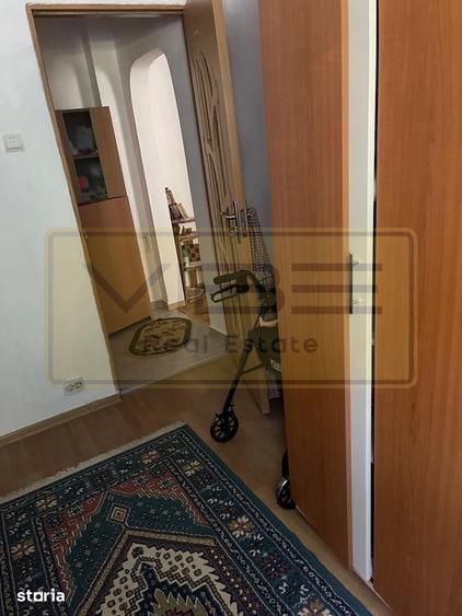 Apartament cu 2 camere semidecomandat în Golăiești