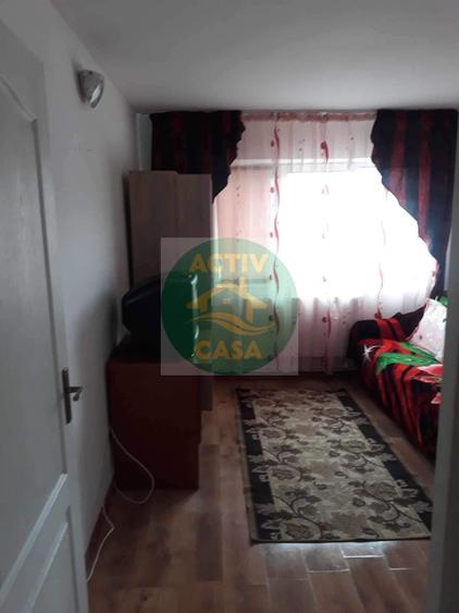 Apartament cu 2 camere semidecomandat în Est