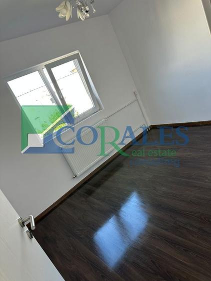 Apartament cu 2 camere semidecomandat în Girocului