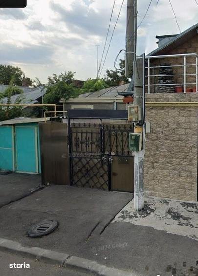 Casă cu 2 camere cu Teren 183 Mp în Lacu Dulce