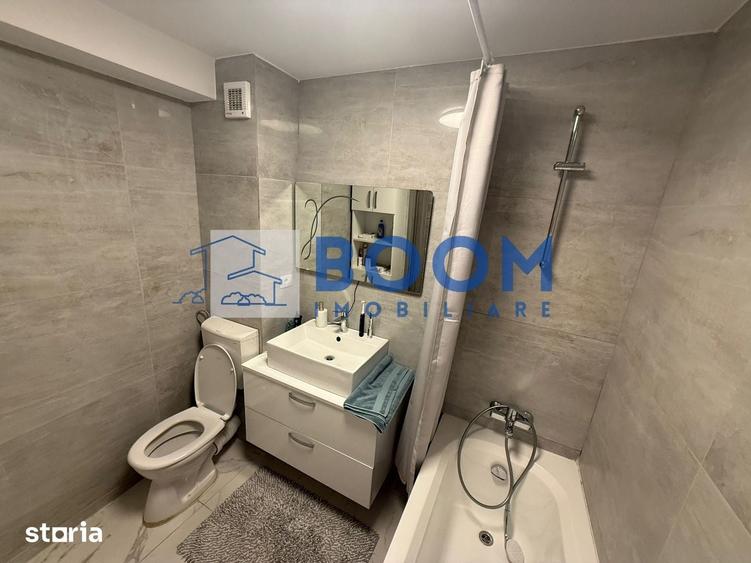 Apartament 3 camere mobilat-utilat | Etaj 1 | Zona Bulevard - 13