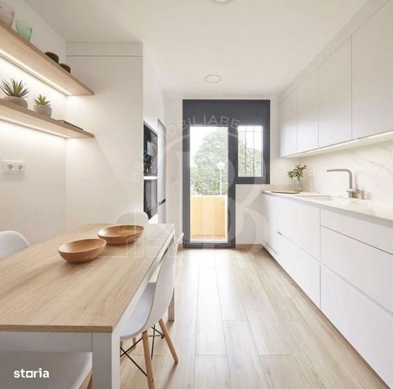 Apartament 2 camere cu terasa Titan-Pallady-Metrou Teclu - 7