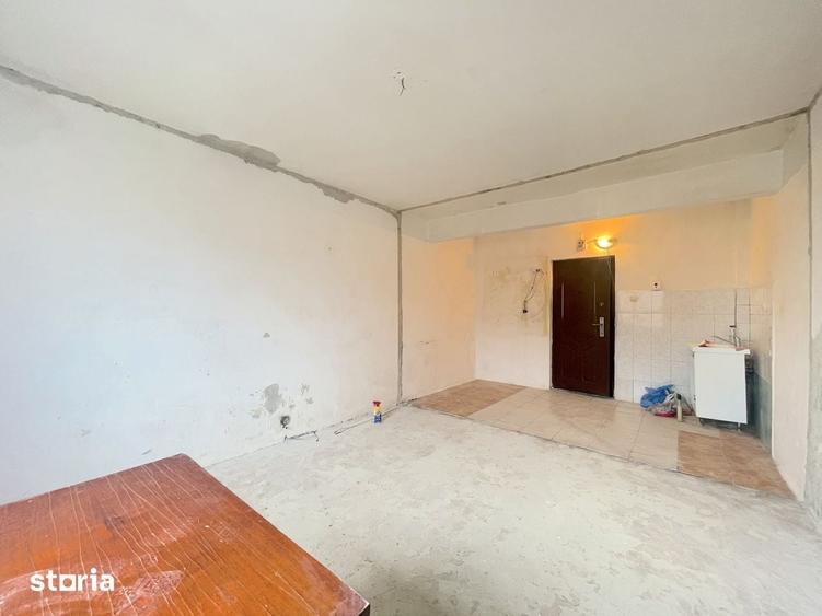 Garsoniera de vanzare, etaj 2, Uzina 2, Bra?ov - 2