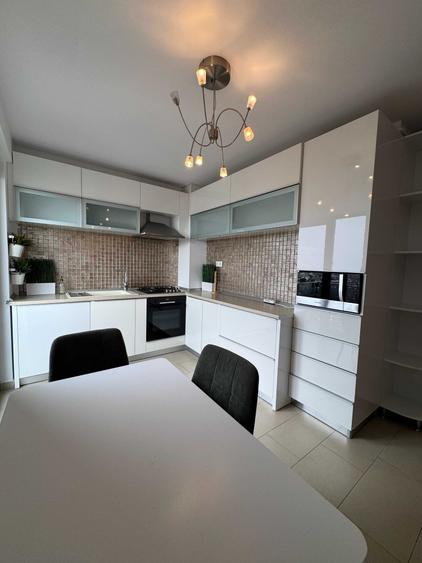 Penthouse premium 3 camere, 90 mp + 4 balcoane, Oaza Residence - 4