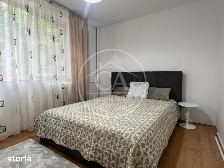 Apartament cu 2 camere decomandat în Orașul Nou