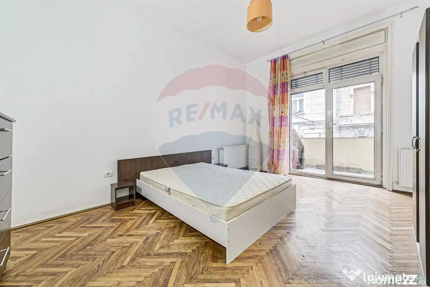 Apartament cu 4 camere decomandat în Ultracentral