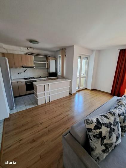 Apartament cu 2 camere decomandat în Șcheia