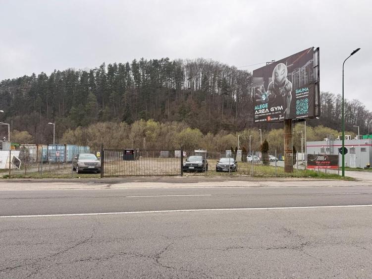 Spațiu comercial, în Central