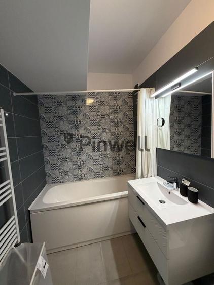 Apartament cu 3 camere decomandat, mobilat în Pipera