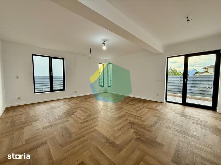 Casă cu 4 camere cu Teren 340 Mp în Balotești