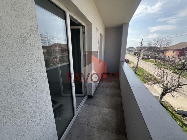 Apartamente 2 camere decomandate | Gradina | Strada asfaltata | Giroc - 7