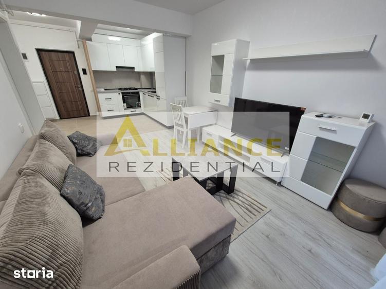 Studio modern de inchiriat | Joy Residence | 5 minute Metrou Berceni - 1