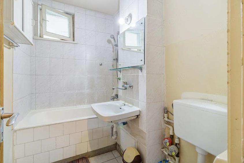 Apartament cu 2 camere semidecomandat în Obor