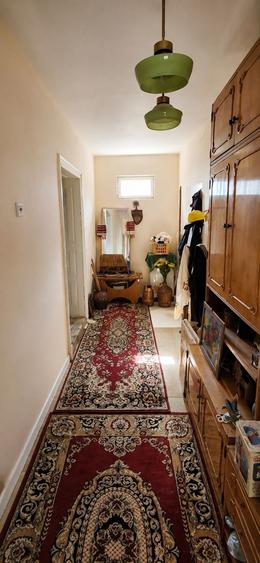 Casă cu 3 camere în Dretea